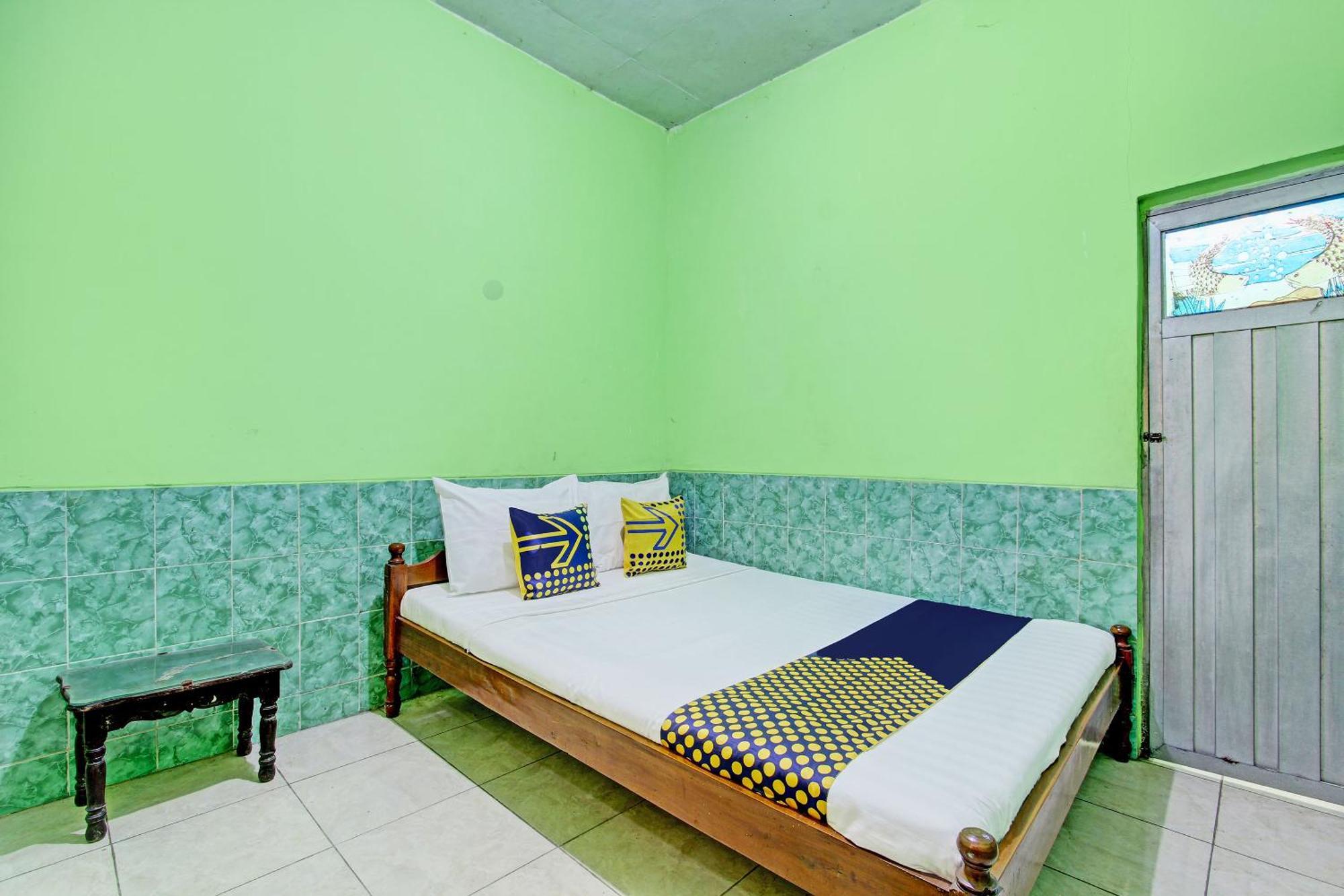 Spot On 93029 Pondok Wisata Sabar Menanti 2 班图尔 外观 照片
