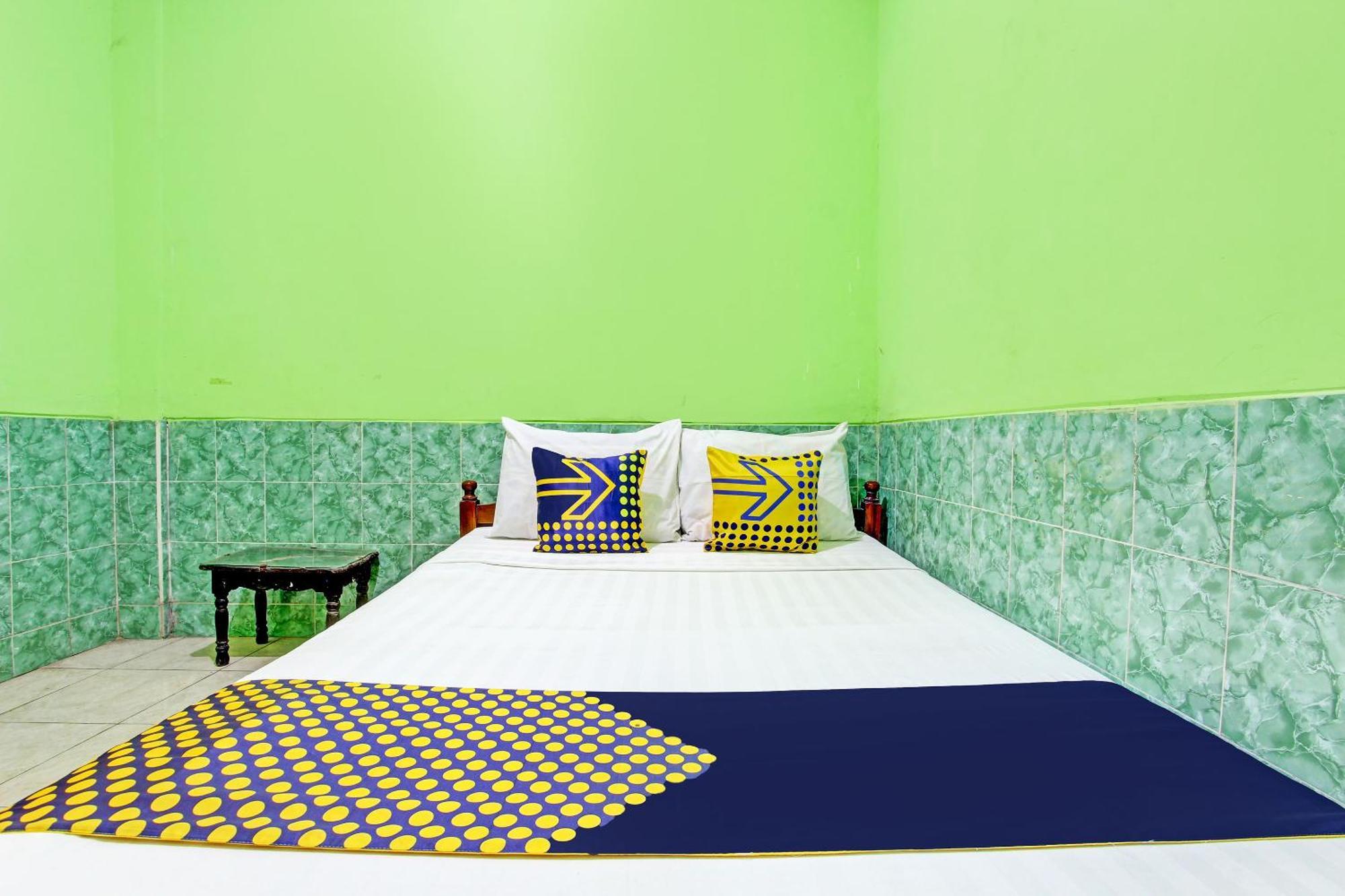 Spot On 93029 Pondok Wisata Sabar Menanti 2 班图尔 外观 照片