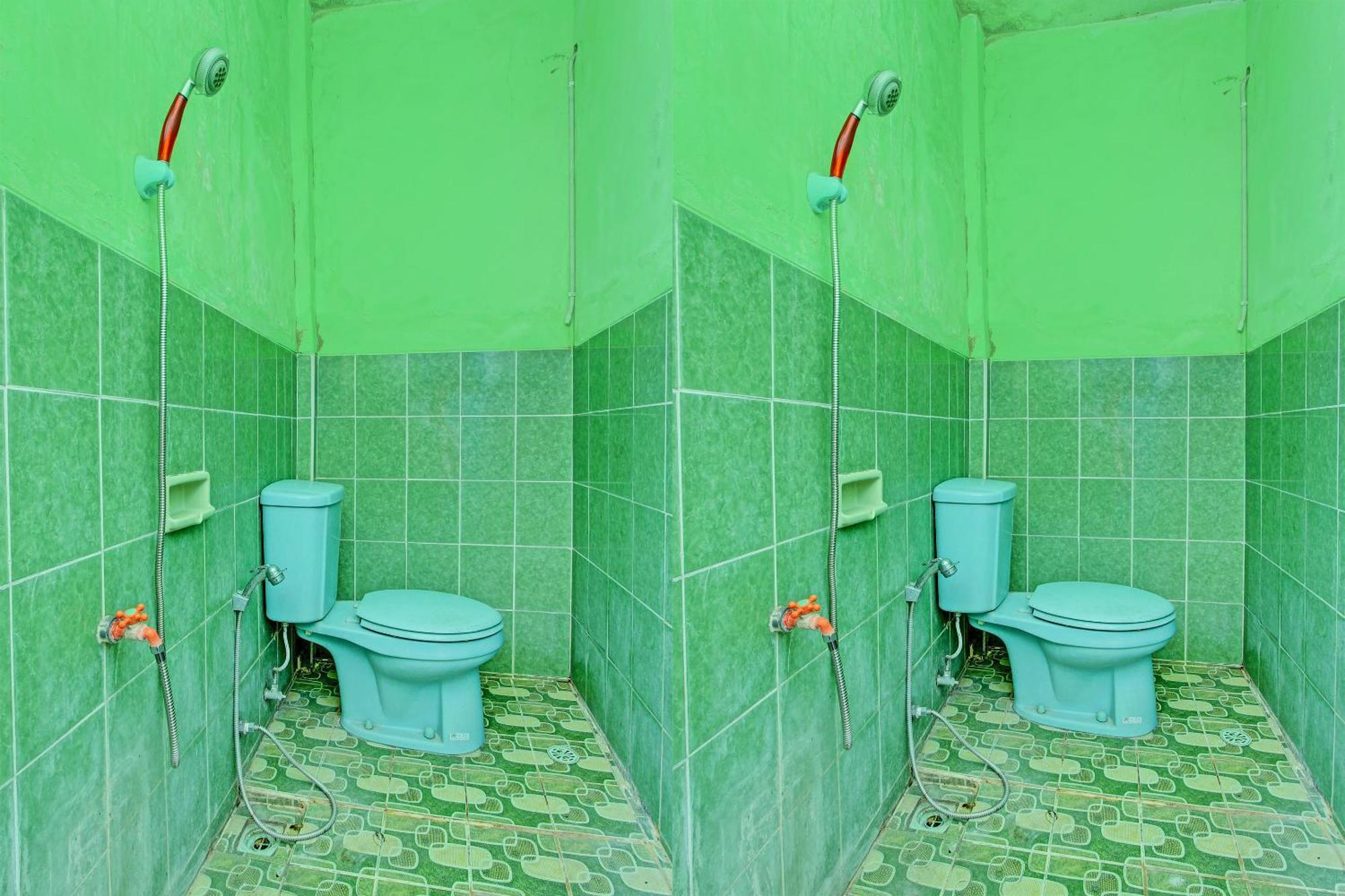 Spot On 93029 Pondok Wisata Sabar Menanti 2 班图尔 外观 照片