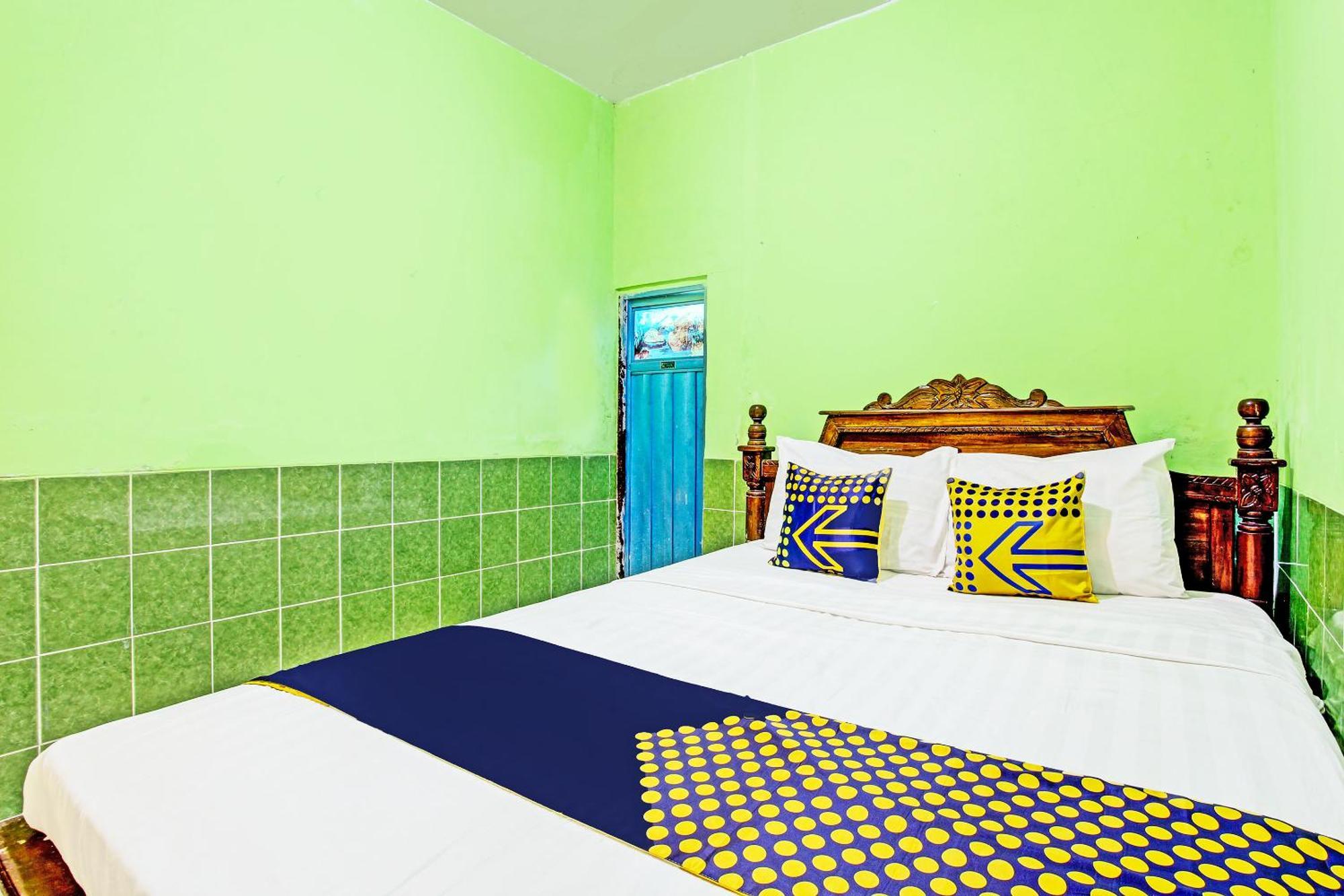 Spot On 93029 Pondok Wisata Sabar Menanti 2 班图尔 外观 照片