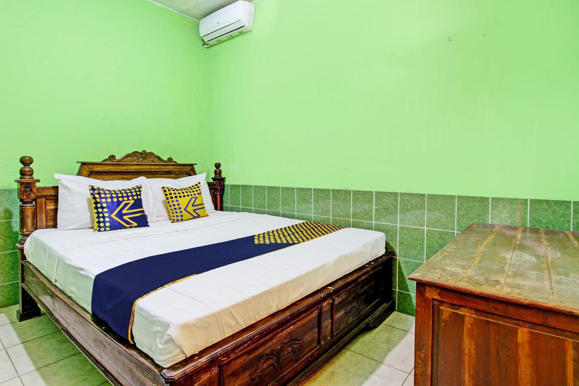 Spot On 93029 Pondok Wisata Sabar Menanti 2 班图尔 外观 照片