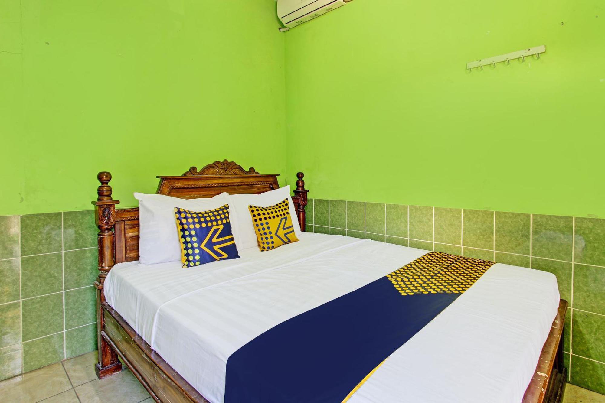 Spot On 93029 Pondok Wisata Sabar Menanti 2 班图尔 外观 照片