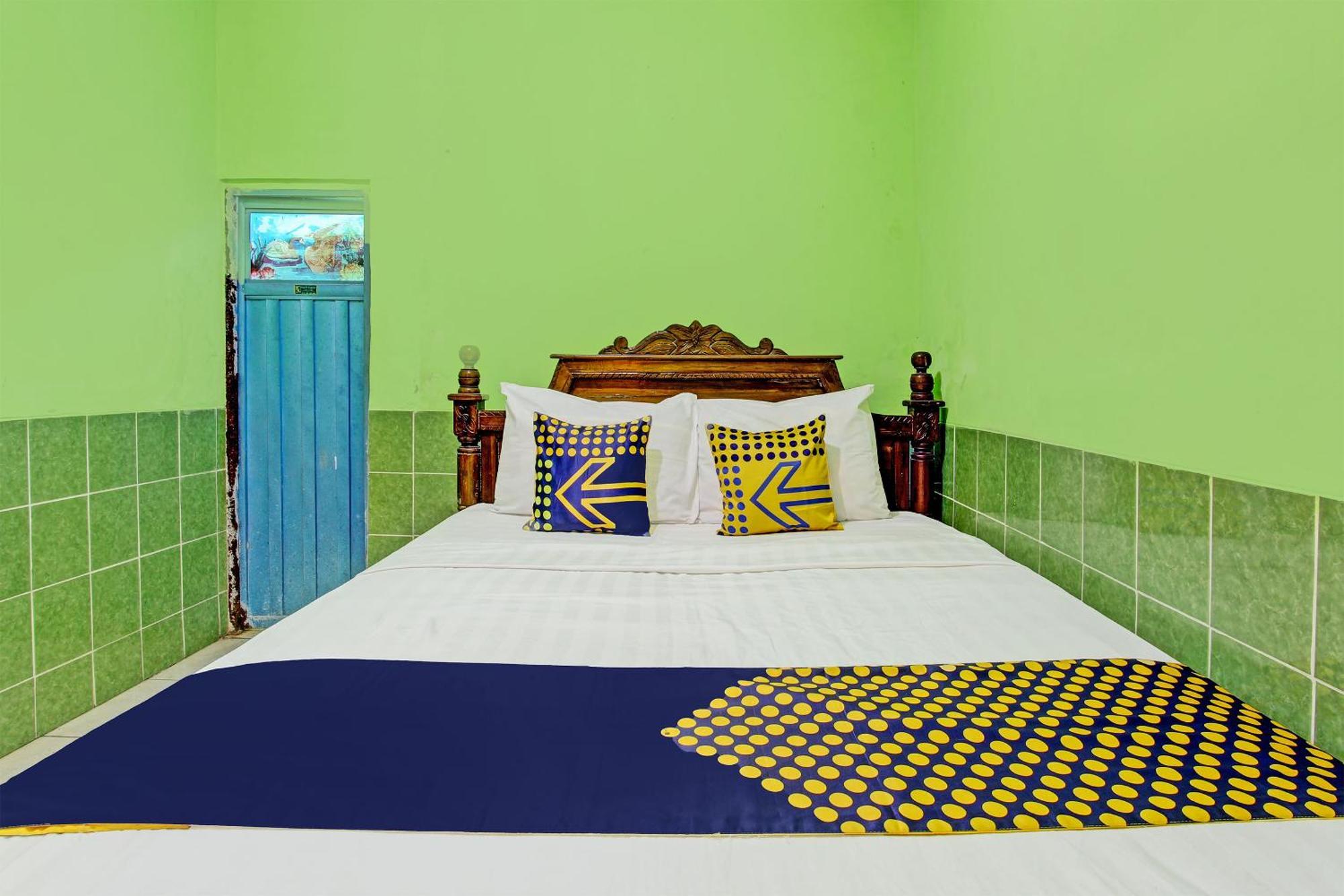 Spot On 93029 Pondok Wisata Sabar Menanti 2 班图尔 外观 照片