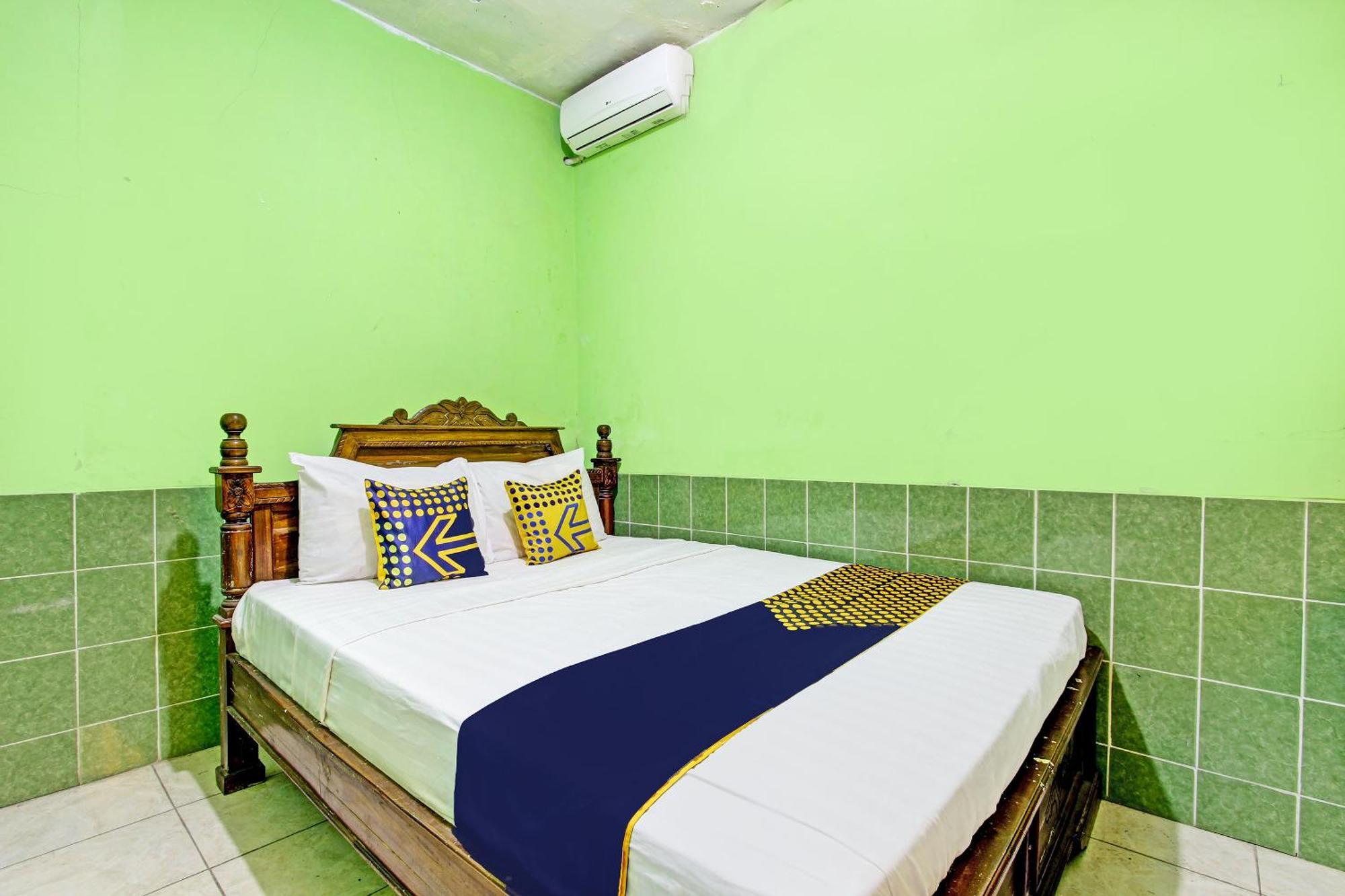 Spot On 93029 Pondok Wisata Sabar Menanti 2 班图尔 外观 照片